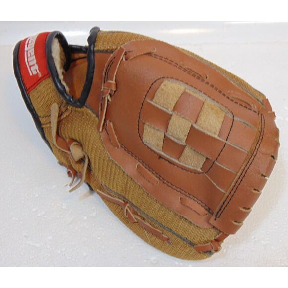 Regent Baseball Glove XG/100 RHT 10" Genuine leather 07225 WAL Right Hand Throw - Picture 3 of 8